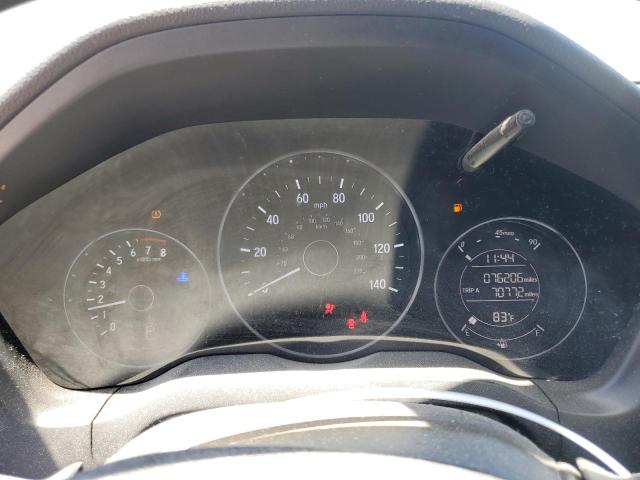 3CZRU5H33HG707070 Honda r18z9