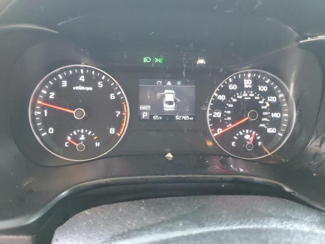 3KPF24AD6ME331918 KIA mpi nu