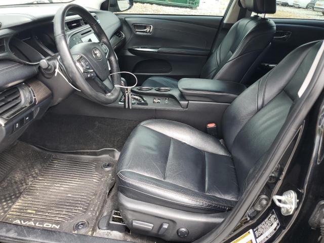 4T1BK1EB0GU200166 Toyota AVALON XLE