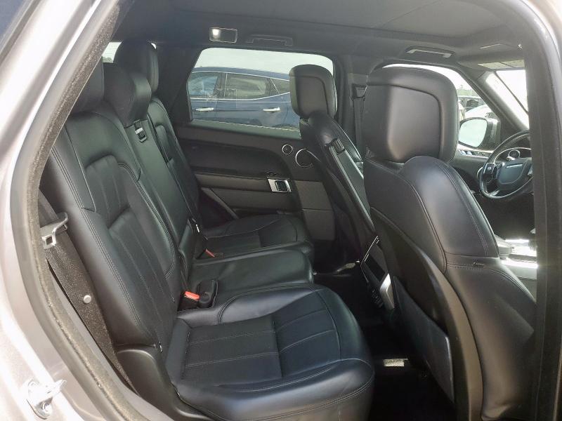 SALWR2SU5LA708862 Land Rover RANGE ROVE