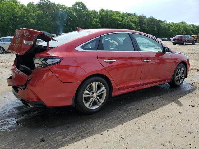 5NPE34AF7KH792550 Hyundai SONATA LIM