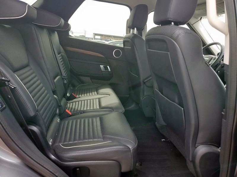 SALRRBBV1HA005692 Land Rover Discovery
