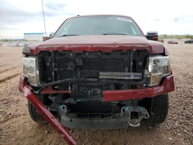 1FTFW1ET3EKF33831 Ford 2014