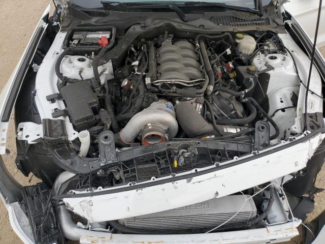 1FA6P8CF3J5100429 Ford 5.0l 4v premium fuel