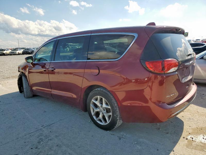 2C4RC1FG3JR125624 Chrysler PACIFICA T