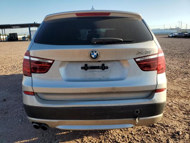 5UXWX9C57E0D28185 BMW X3 XDRIVE2
