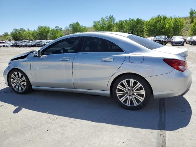 WDDSJ4GB3JN529652 Mercedes-Benz 2018