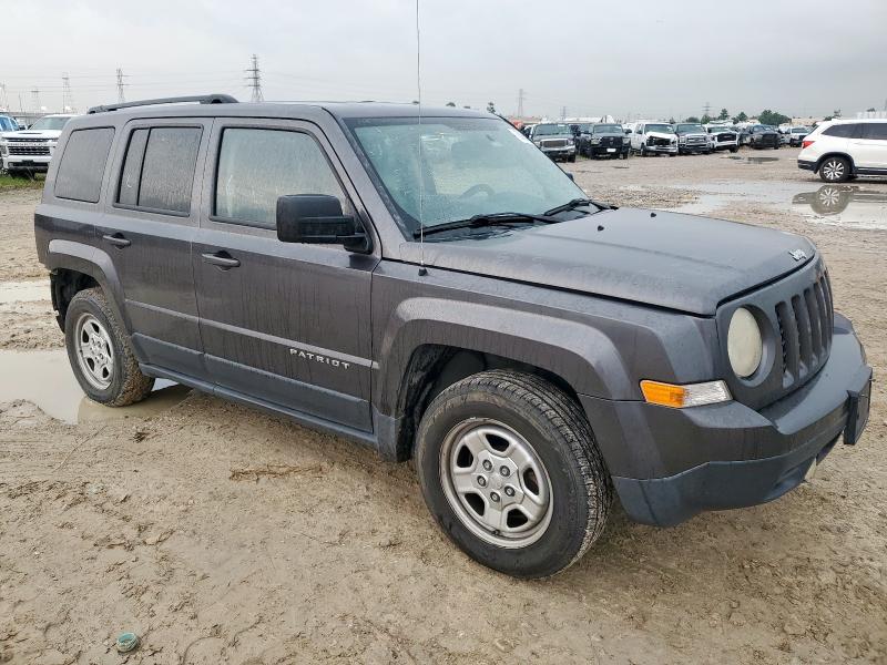 1C4NJPBB9ED889052 Jeep PATRIOT SP