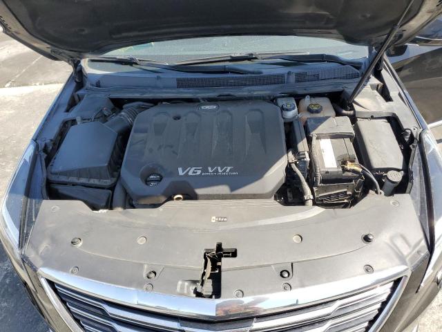 2G61M5S33K9154744 Cadillac lfx - sidi: spark ignited direct injection, vvt: variable valve timing, e85 max, alum