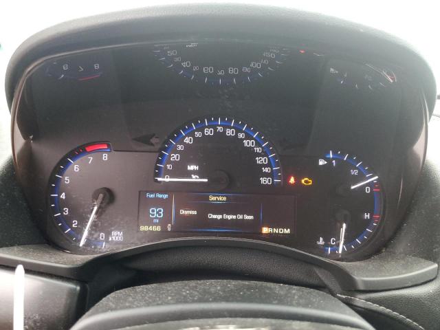 1G6AG5RX5E0179319 Cadillac ATS