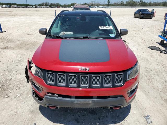 3C4NJDDB1JT451514 Jeep COMPASS TR
