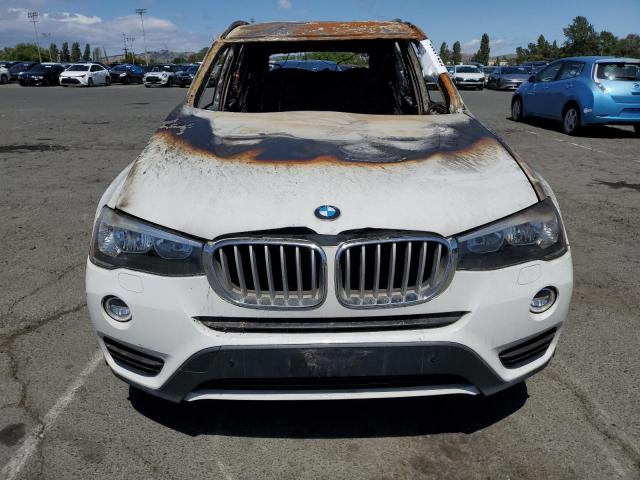 5UXWZ7C37H0V86902 BMW X3 SDRIVE2