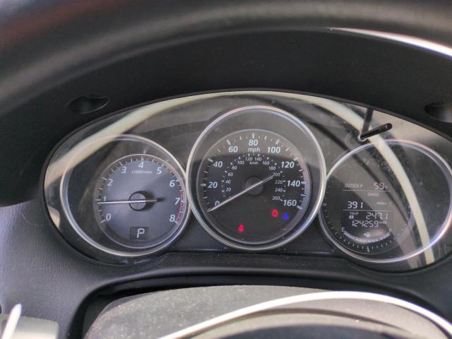 JM3KE4BEXE0387827 Mazda CX-5 SPORT
