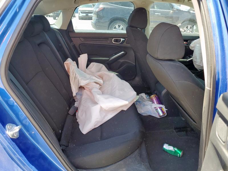 2HGFE1F7XPH310539 Honda l15b7