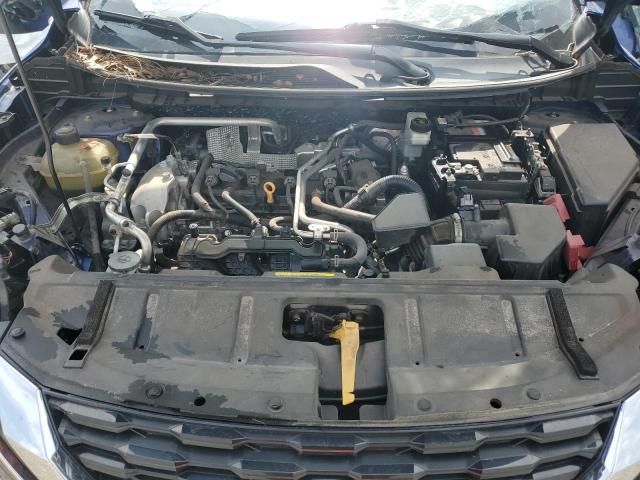 JN8AT3BA2MW007509 Nissan ROGUE SV
