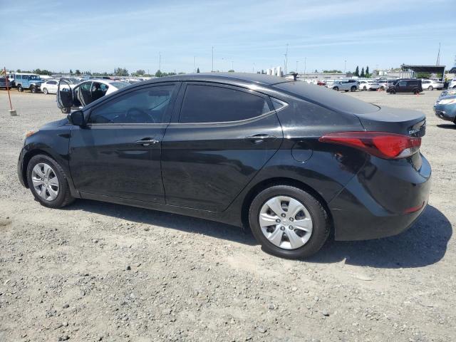 5NPDH4AE4GH709958 Hyundai ELANTRA SE