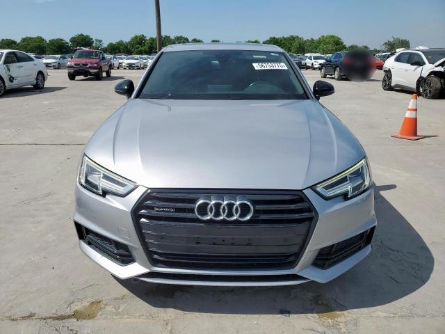 WAUENAF49JA101537 Audi A4 PREMIUM