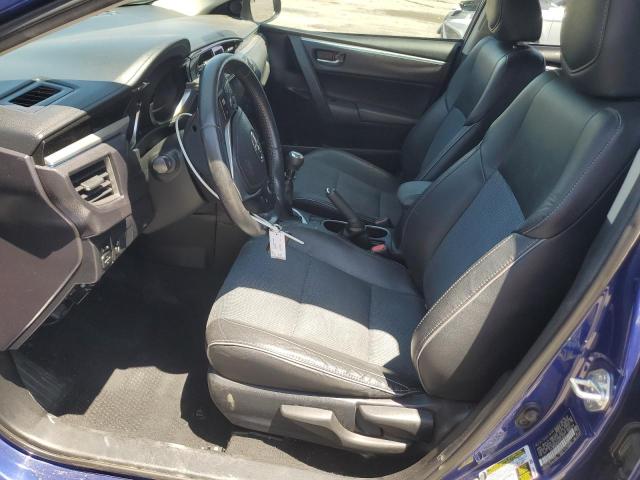 2T1BURHE6EC076840 Toyota COROLLA L