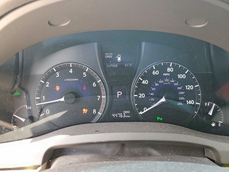 2T2ZK1BA3FC163670 Lexus RX 350