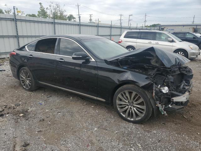 KMHGN4JF1FU016148 Hyundai 2015