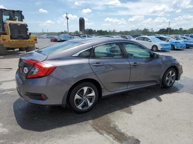 2HGFC2F6XMH551340 Honda Civic Lx