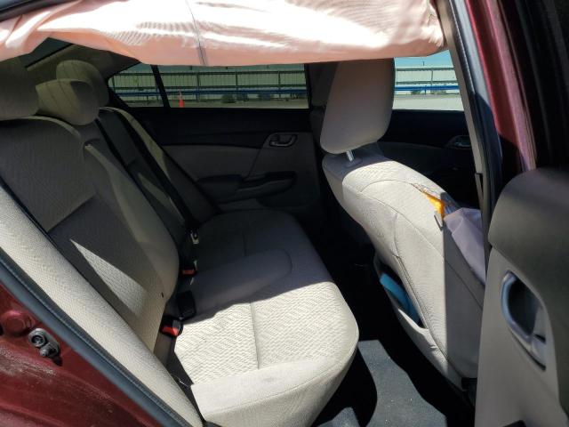 19XFB2F51FE238023 Honda Civic Lx