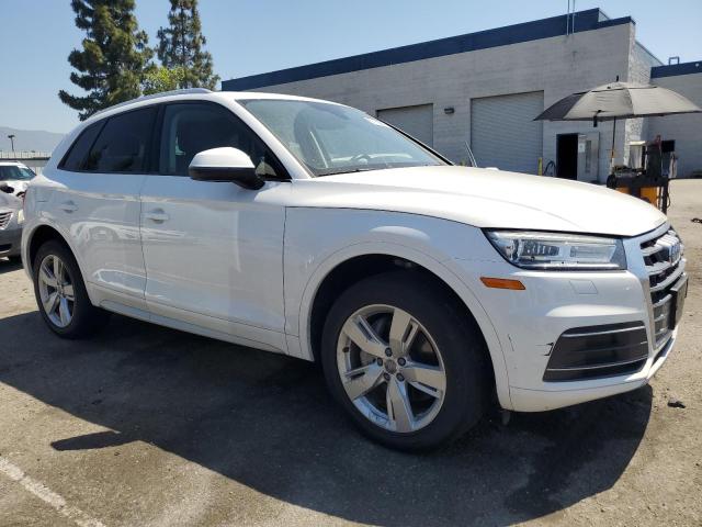 WA1ANAFY3J2214117 Audi 2018