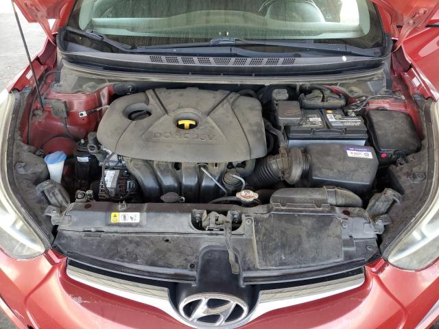 KMHDH4AE0GU505756 Hyundai dohc mpi nu