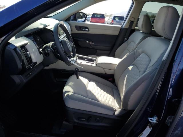 5N1DR3BA2NC251179 Nissan 2022