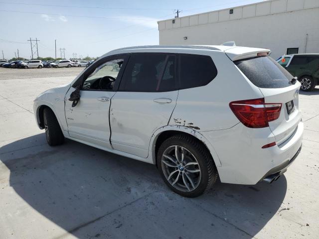 5UXWX9C56G0D67367 BMW X3