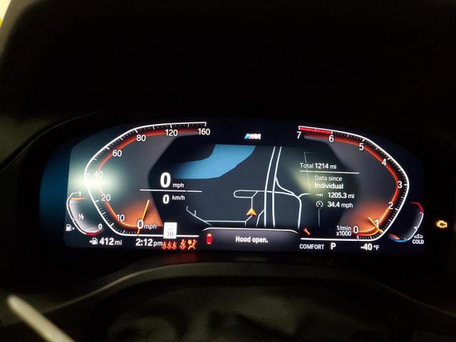 5UX33DT09S9Z17216 BMW X4 Xdrive3