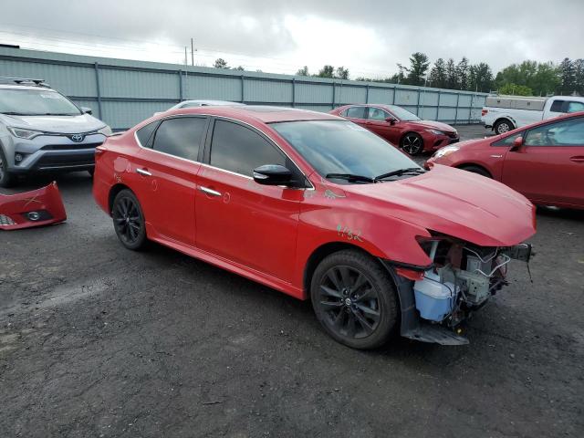 3N1CB7AP3HY272980 Nissan SENTRA SR