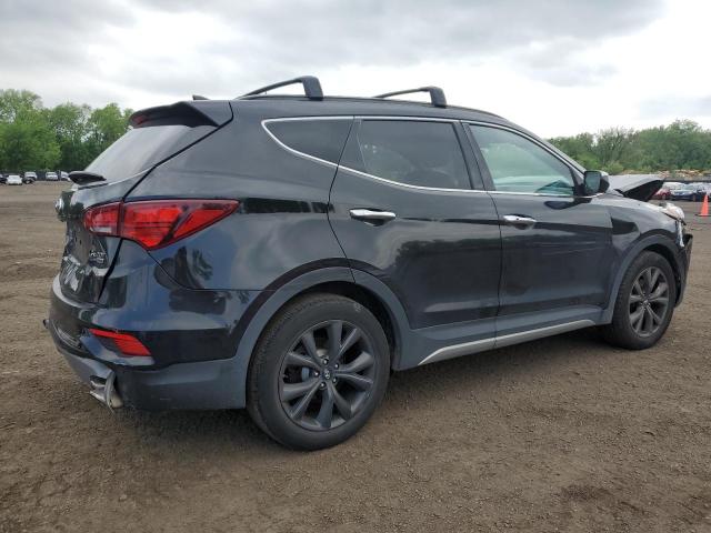 5NMZWDLA0HH050331 Hyundai SANTA FE S