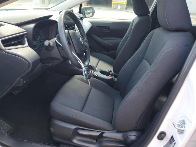 5YFB4MDE1PP058659 Toyota COROLLA LE