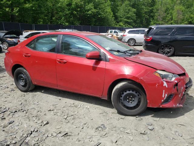 2T1BURHE4GC630802 Toyota COROLLA L