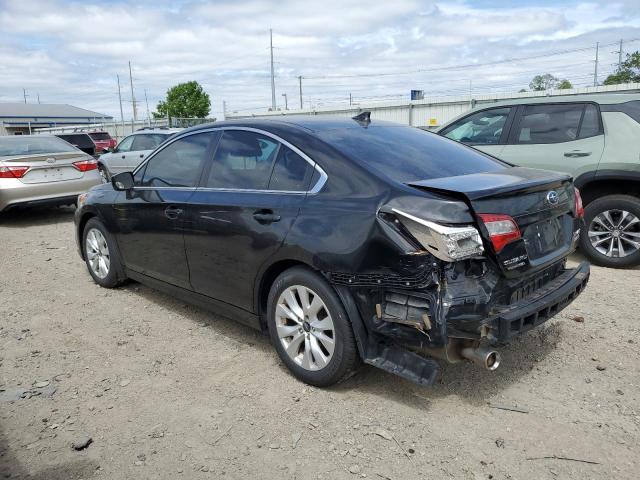 4S3BNAC69G3057144 Subaru LEGACY 2.5
