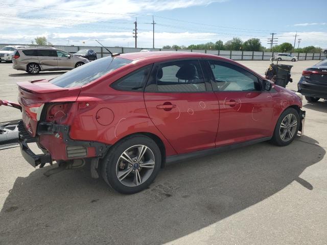 1FADP3F28EL407115 Ford FOCUS SE