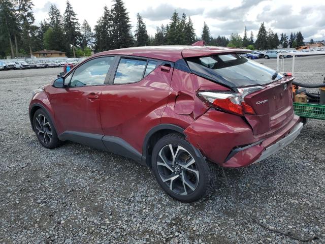NMTKHMBX6JR028482 Toyota 3zr-fae