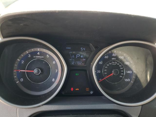 KMHDH4AE2EU109485 Hyundai ELANTRA SE