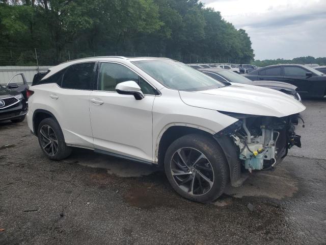 2T2ZZMCA3JC104607 Lexus RX 350 BAS