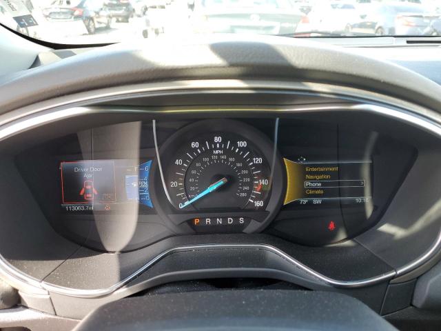 3FA6P0H93GR246646 Ford FUSION SE