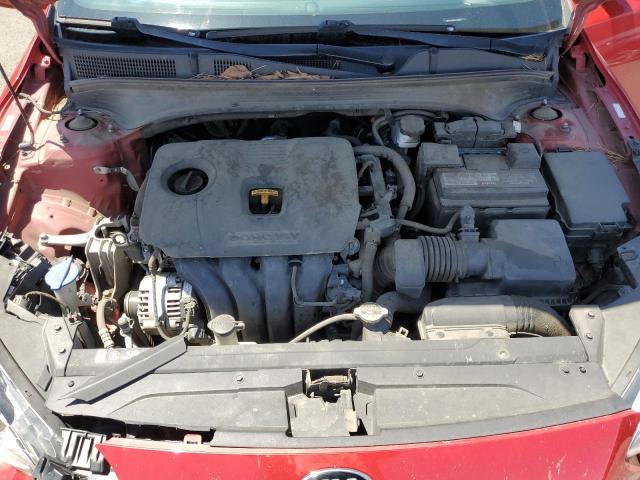 3KPF24AD1KE138783 KIA FORTE FE