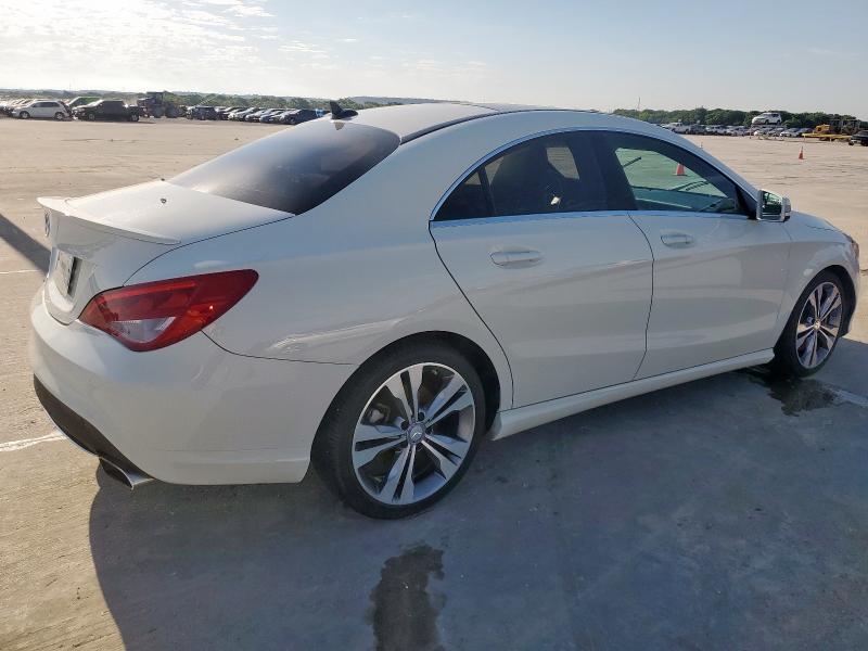 WDDSJ4EB4GN302935 Mercedes-Benz CLA 250
