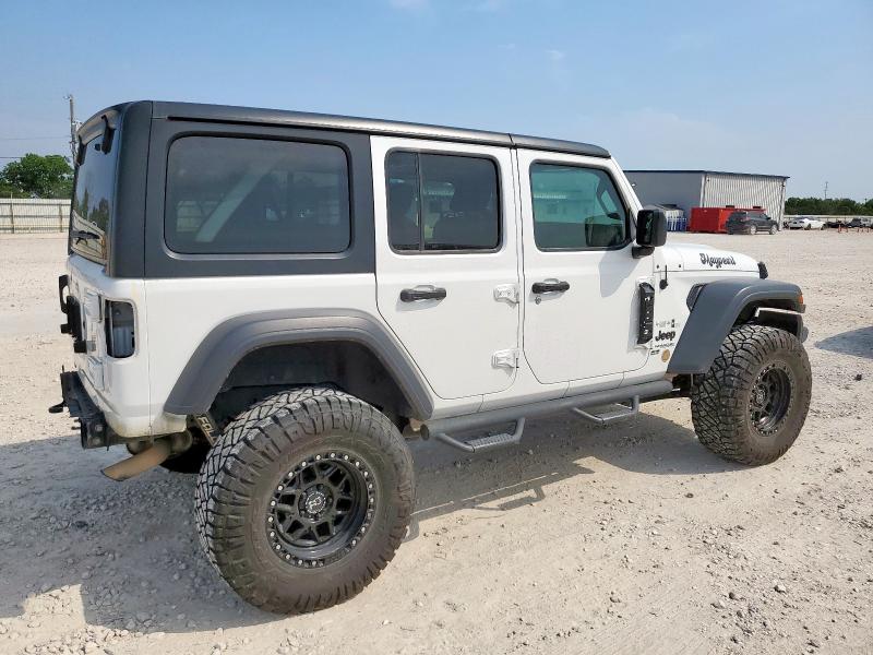 1C4HJXDG6LW252353 Jeep WRANGLER U