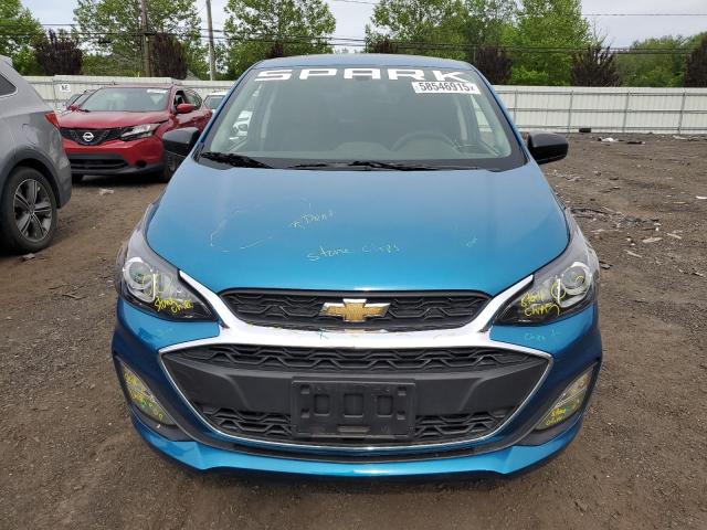 KL8CB6SA0LC417890 Chevrolet SPARK LS