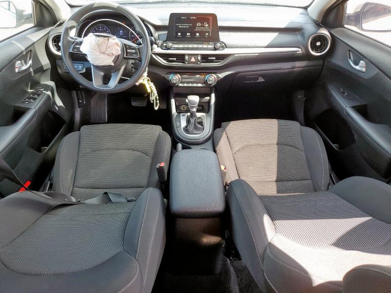 3KPF24AD0KE022877 KIA FORTE FE
