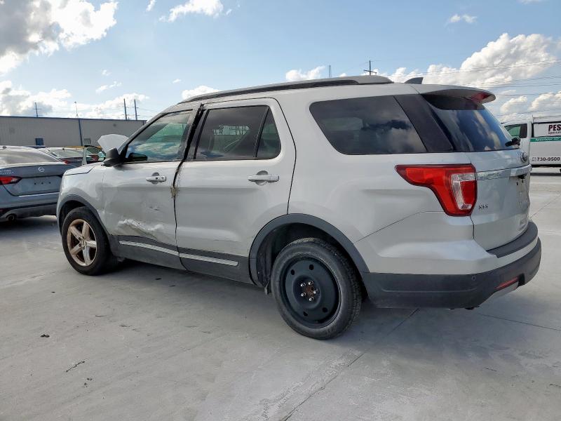 1FM5K7D88KGB06386 Ford EXPLORER X