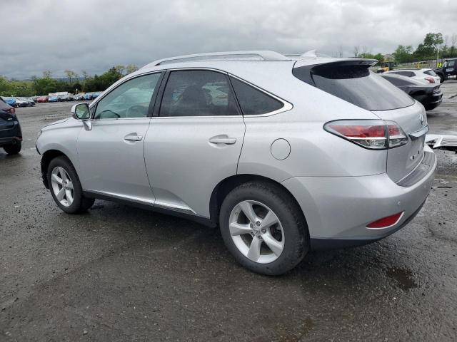 2T2BK1BAXEC229633 Lexus RX 350 BAS