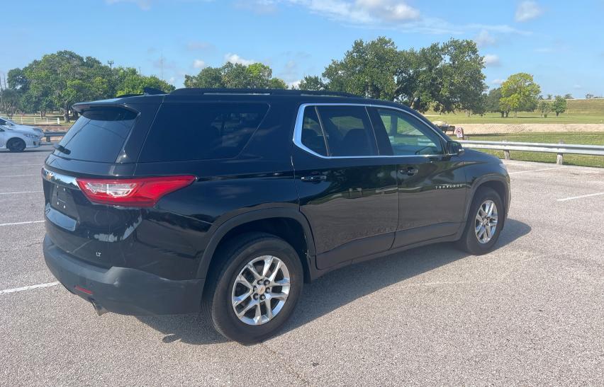 1GNEVGKW8KJ291756 Chevrolet TRAVERSE L