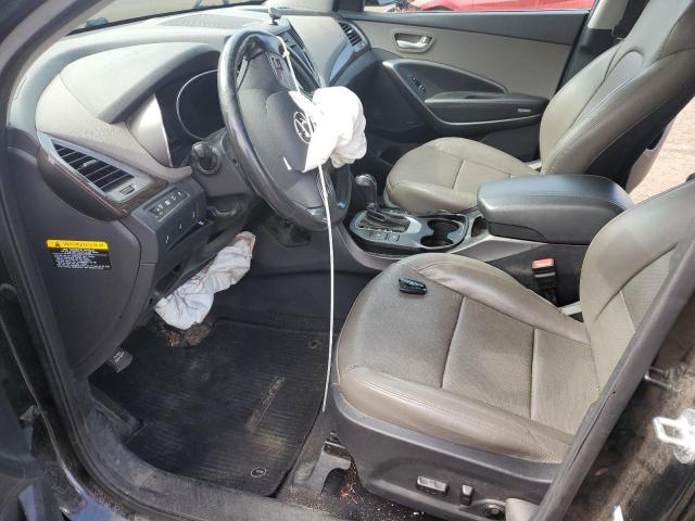 5NMZWDLA0HH050331 Hyundai SANTA FE S
